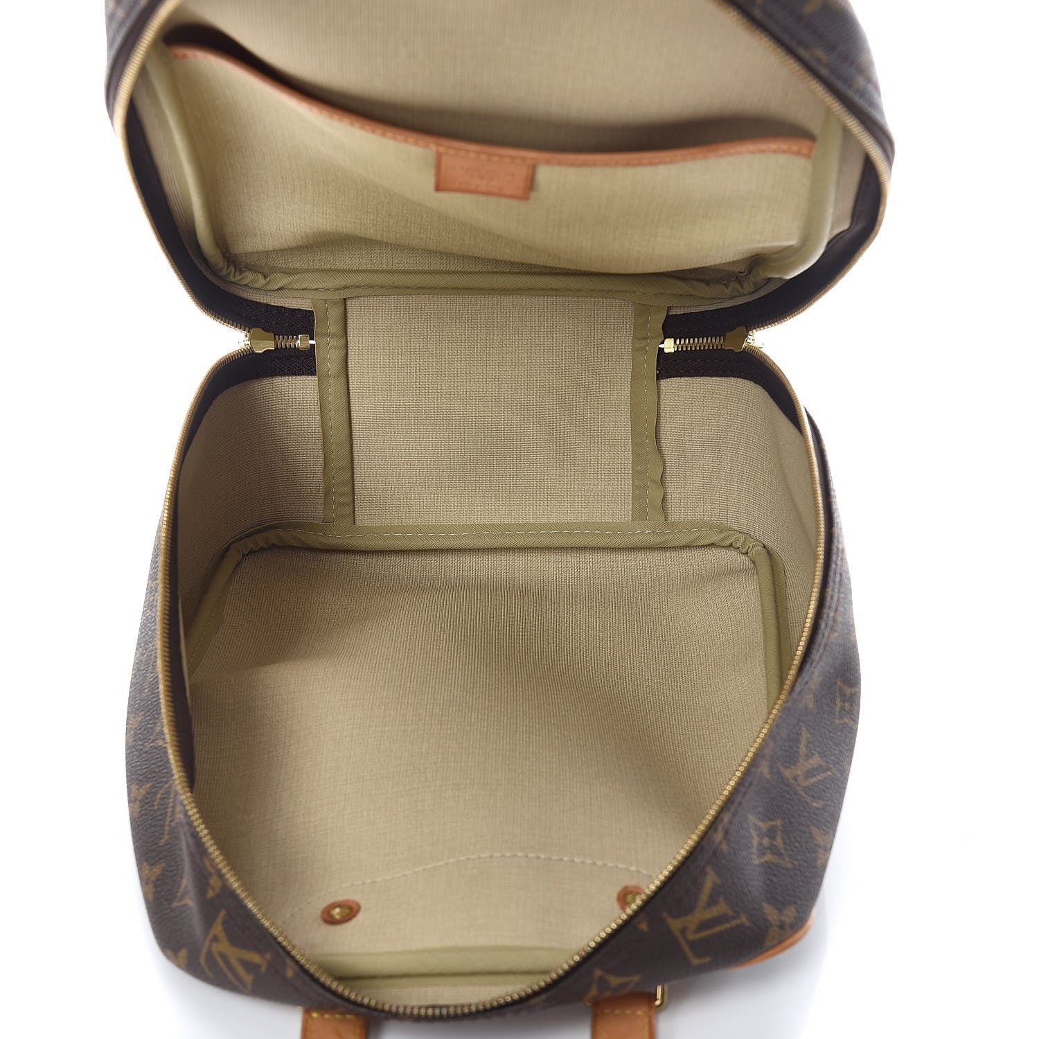 Louis Vuitton Monogram Excursion Shoe Bag 7 of 10