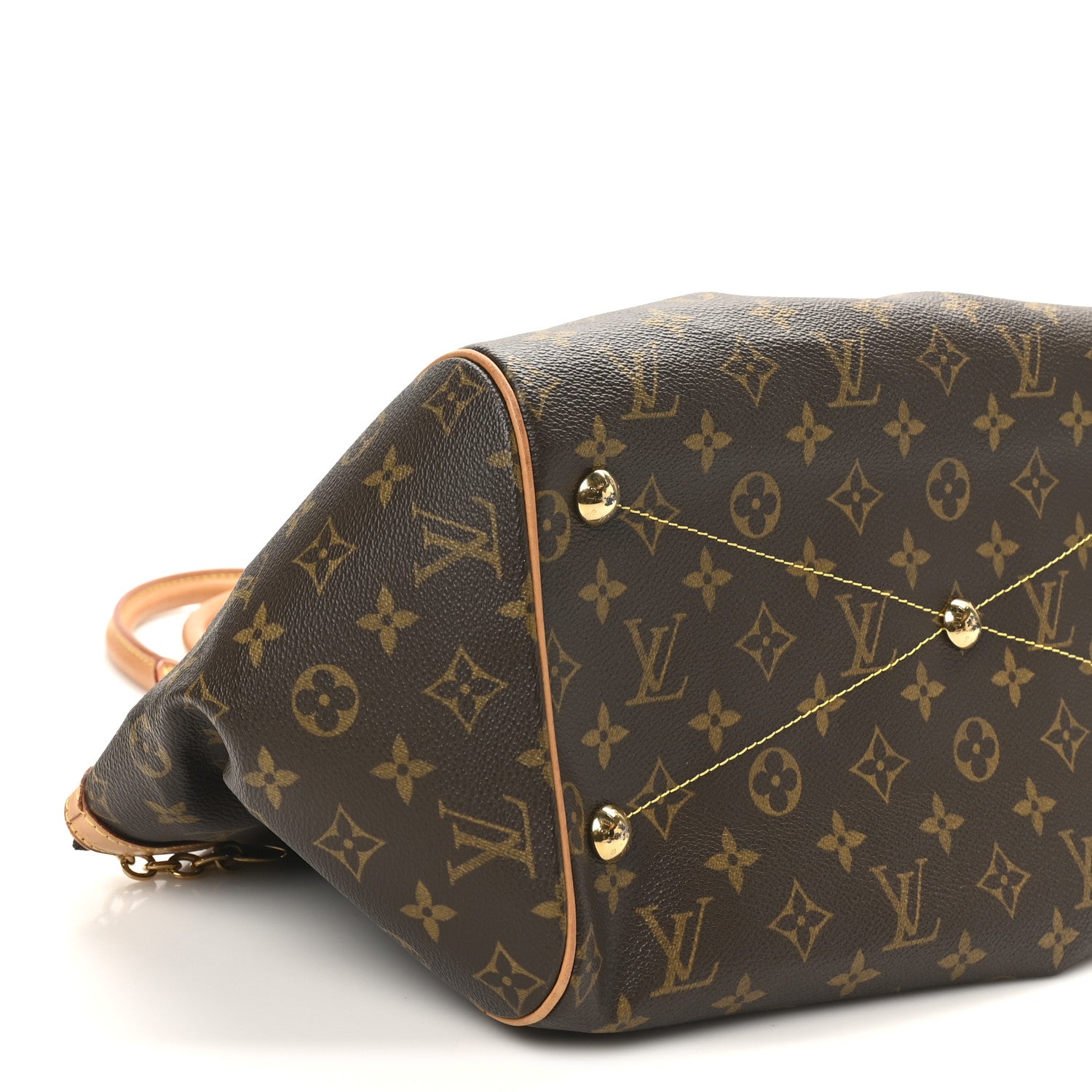 Louis Vuitton Monogram Tivoli GM 8 of 9