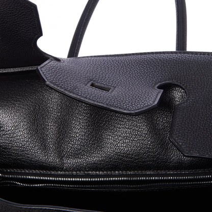 Hermes Togo Birkin 35 Black 17 of 32