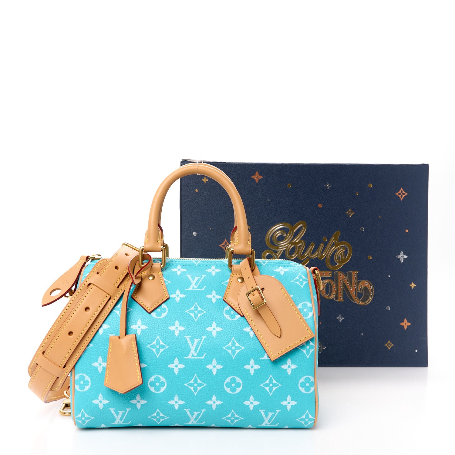 ルイヴィトン　
キーケース LOUIS VUITTON Keepall 25 Shoulder Crossbody Bag Men's 9.8x4.3x5.9