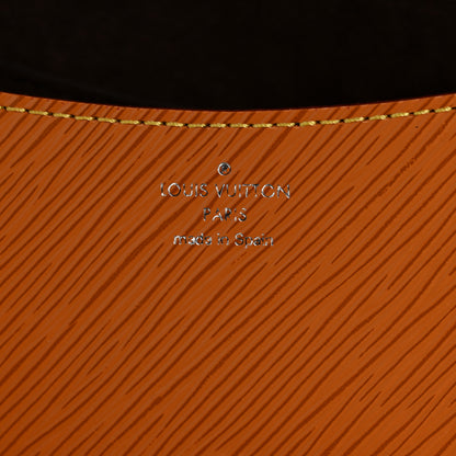 Louis Vuitton Epi Buci Crossbody Gold Honey 6 of 11