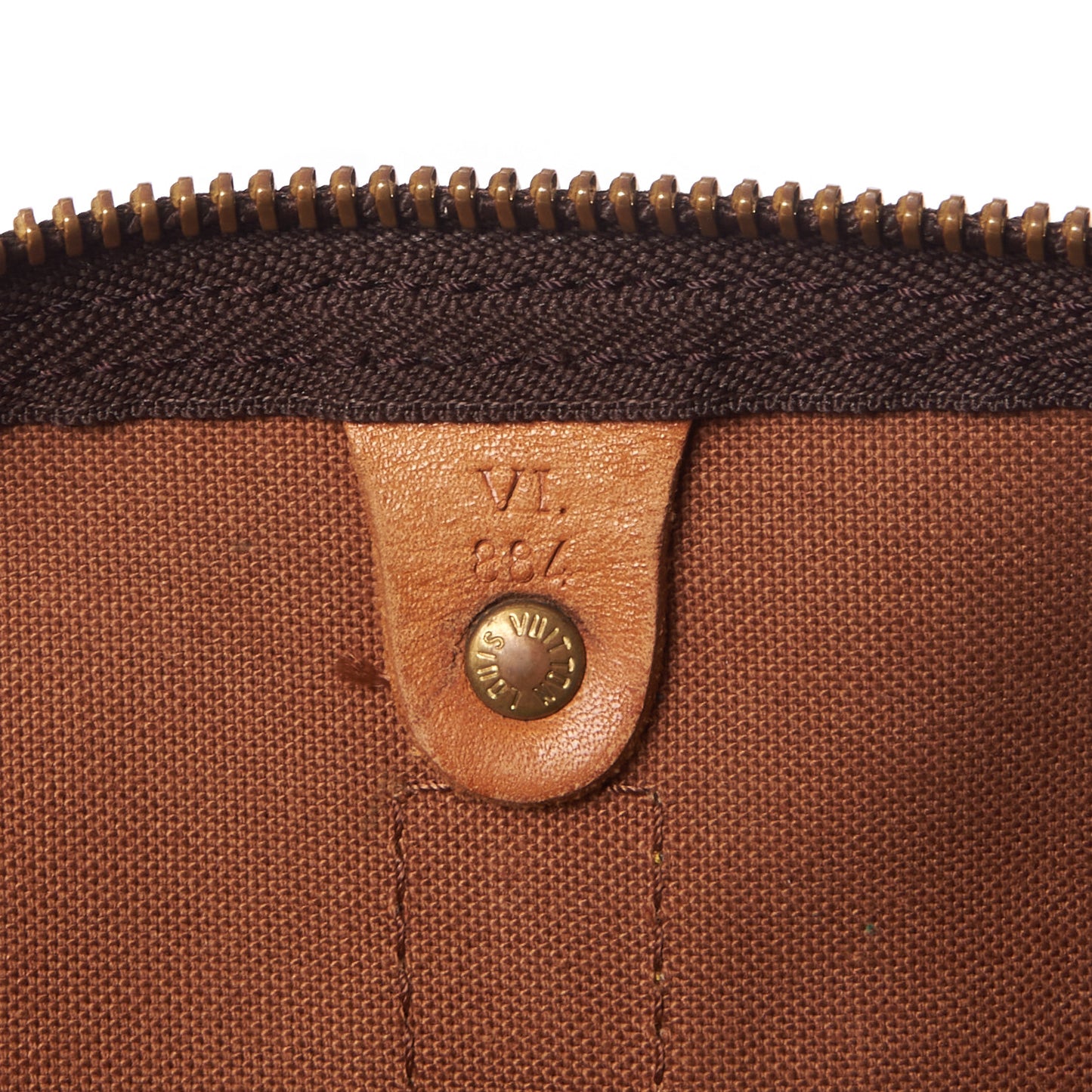 Monogram Keepall 50