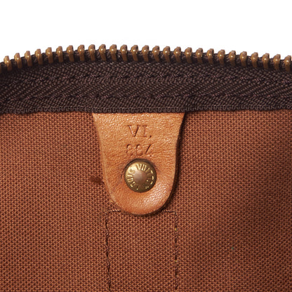 Louis Vuitton Monogram Keepall 50 9 of 9
