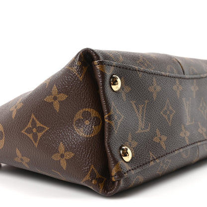 Louis Vuitton Monogram V Tote BB Rose Poudre 8 of 9