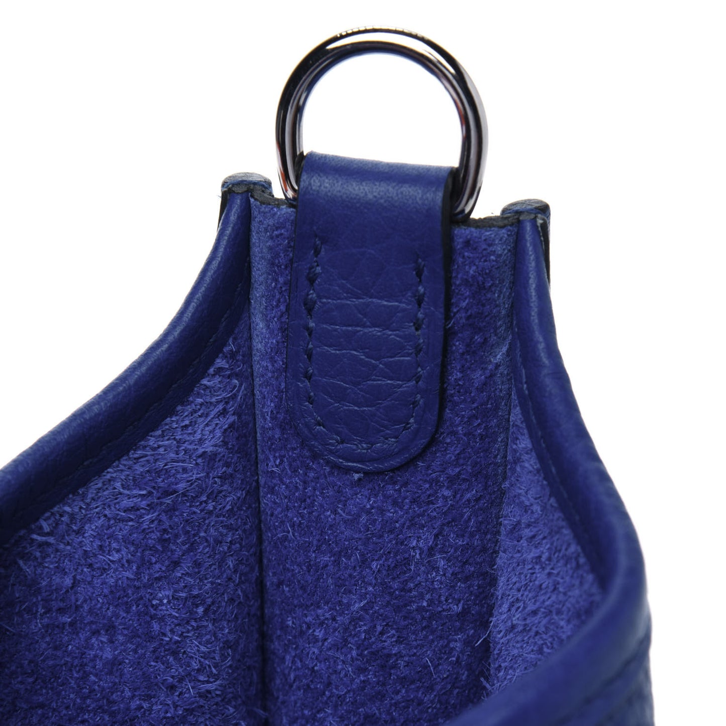 Taurillon Clemence Evelyne TPM Bleu Electrique