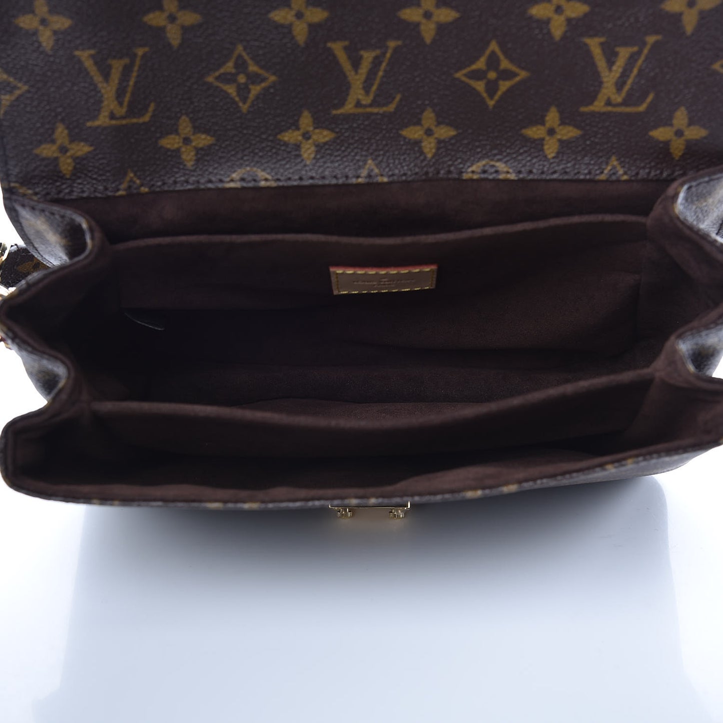 Monogram Pochette Metis