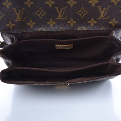 Louis Vuitton Monogram Pochette Metis 5 of 9