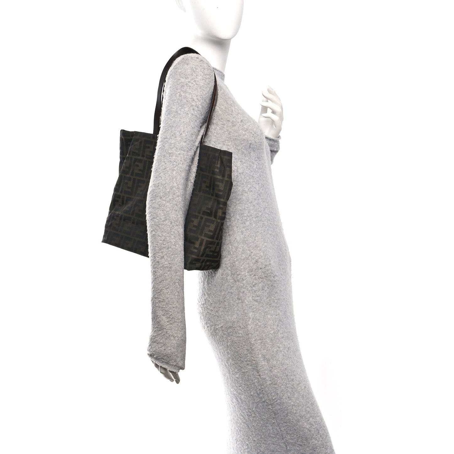 Zucca Shopping Tote Tobacco