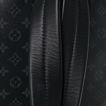 Louis Vuitton Monogram Eclipse Steamer Backpack 14 of 14
