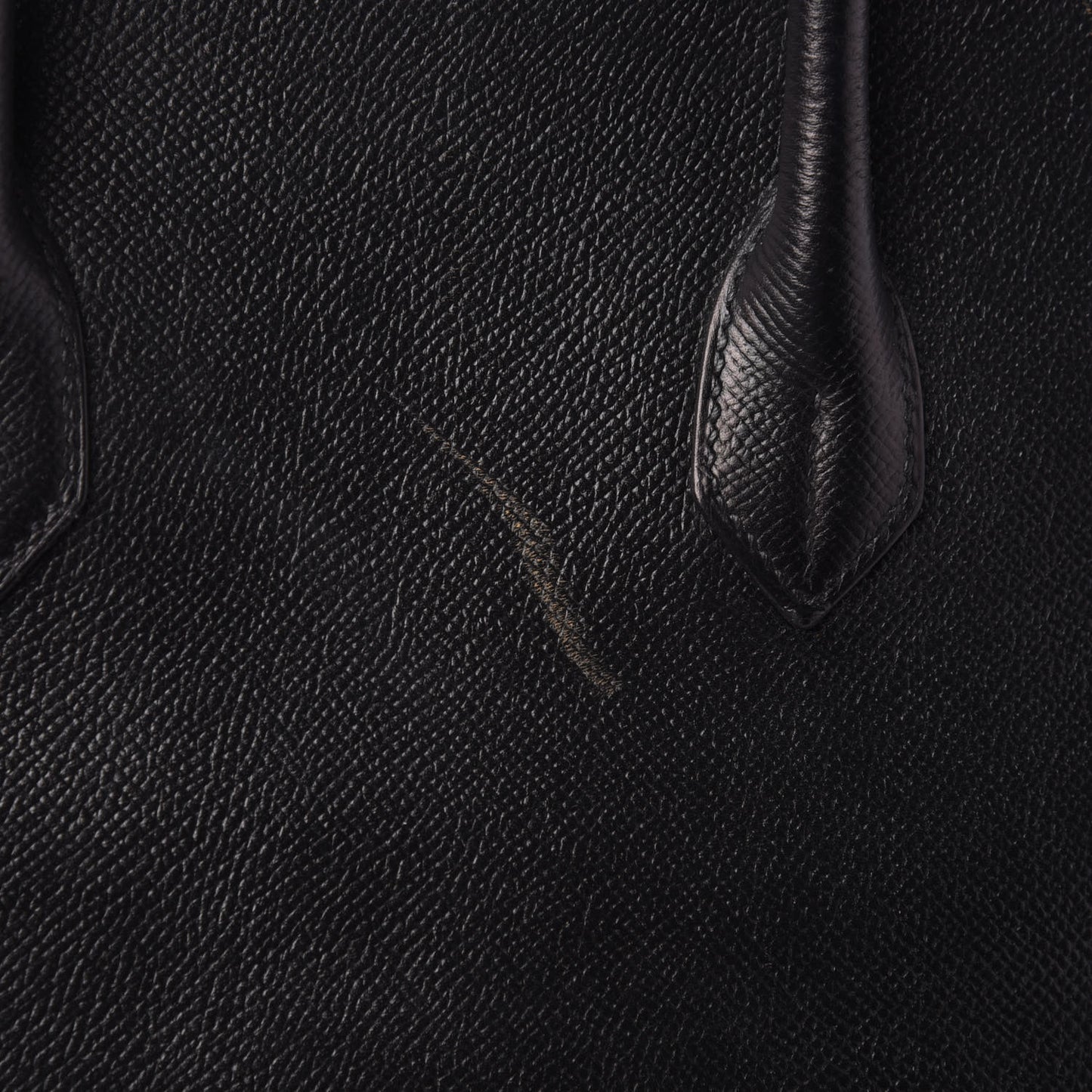 Courchevel Birkin 35 Black