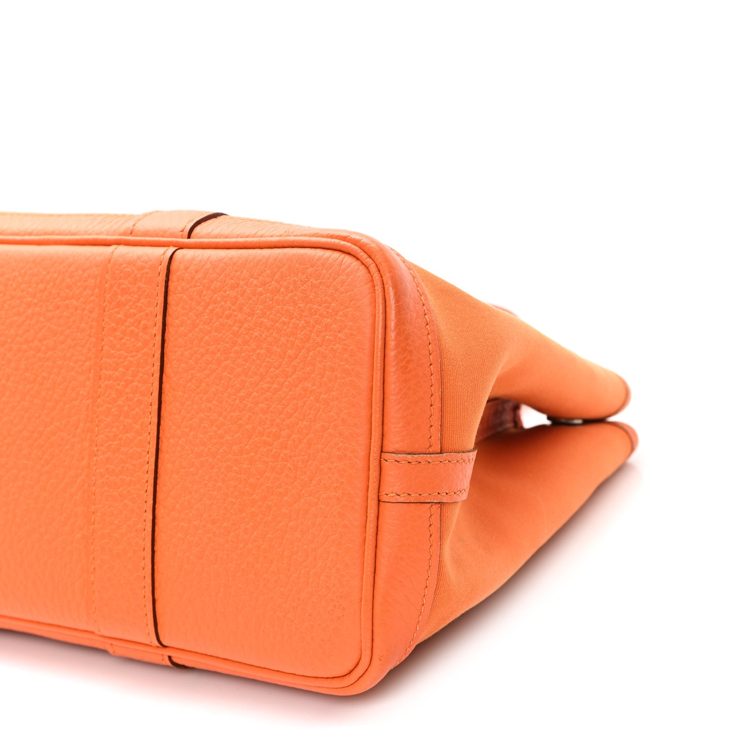 Hermes Toile Negonda Garden Party 30 TPM Orange 10 of 11
