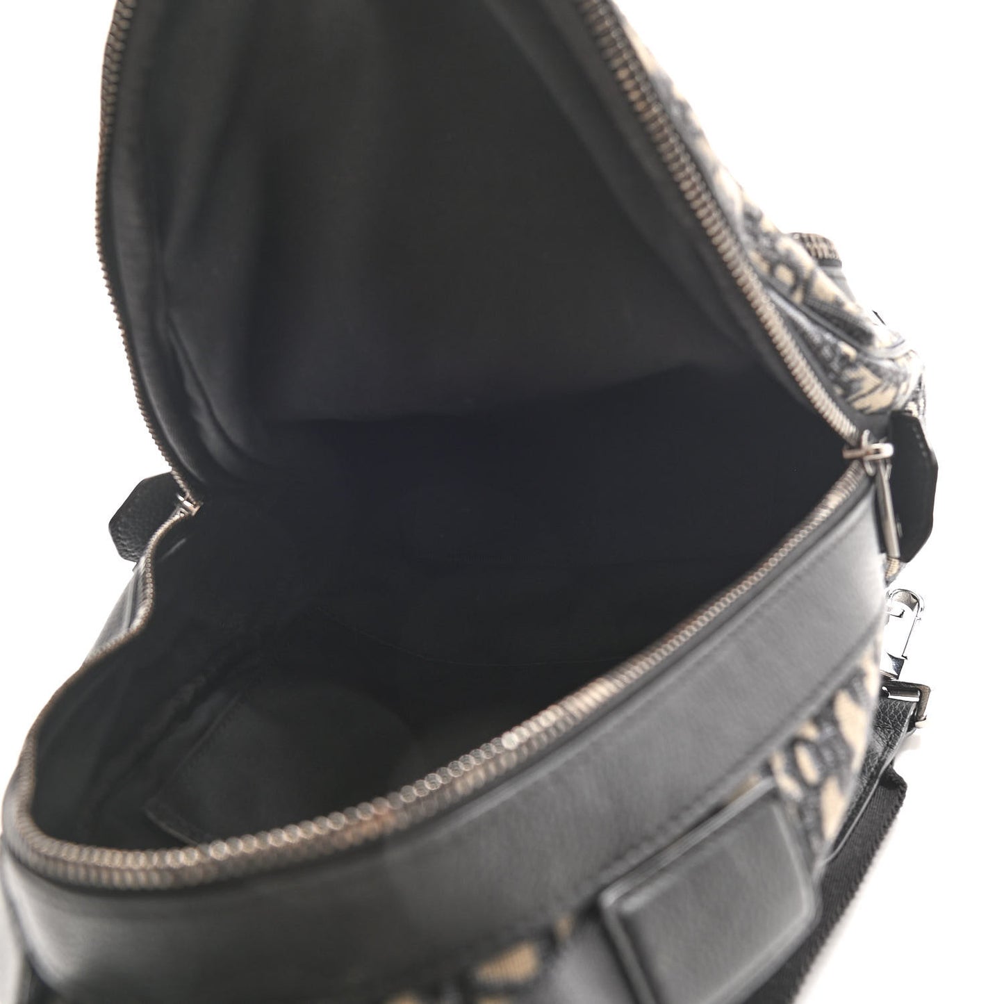 Oblique Mini Rider Backpack Black