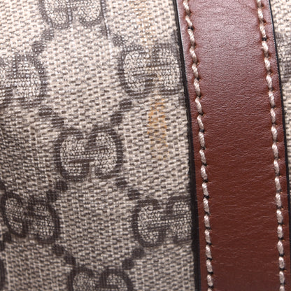 Gucci GG Plus Monogram Medium Joy Shoulder Bag Brown 11 of 13
