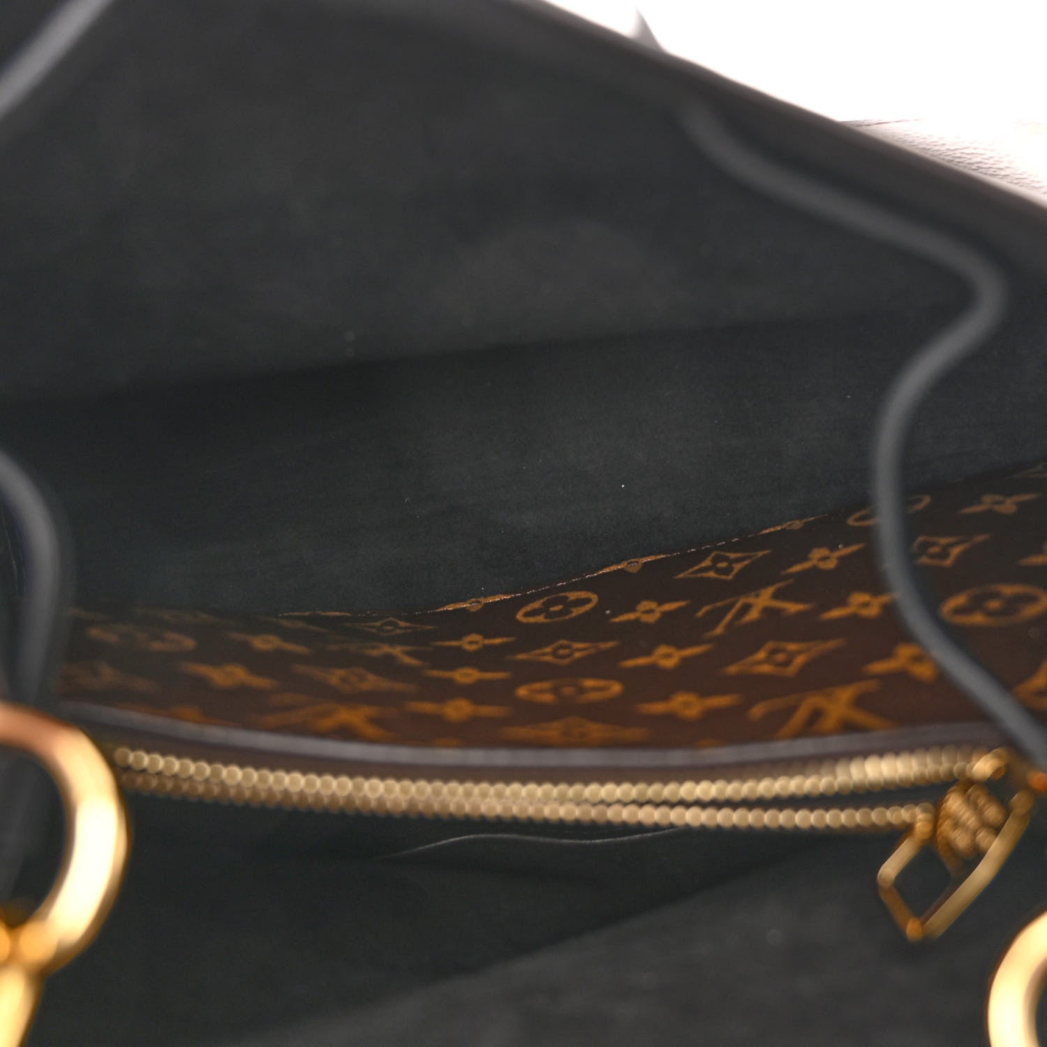 Louis Vuitton LOUIS VUITTON Monogram Neonoe MM Black 4 of 9