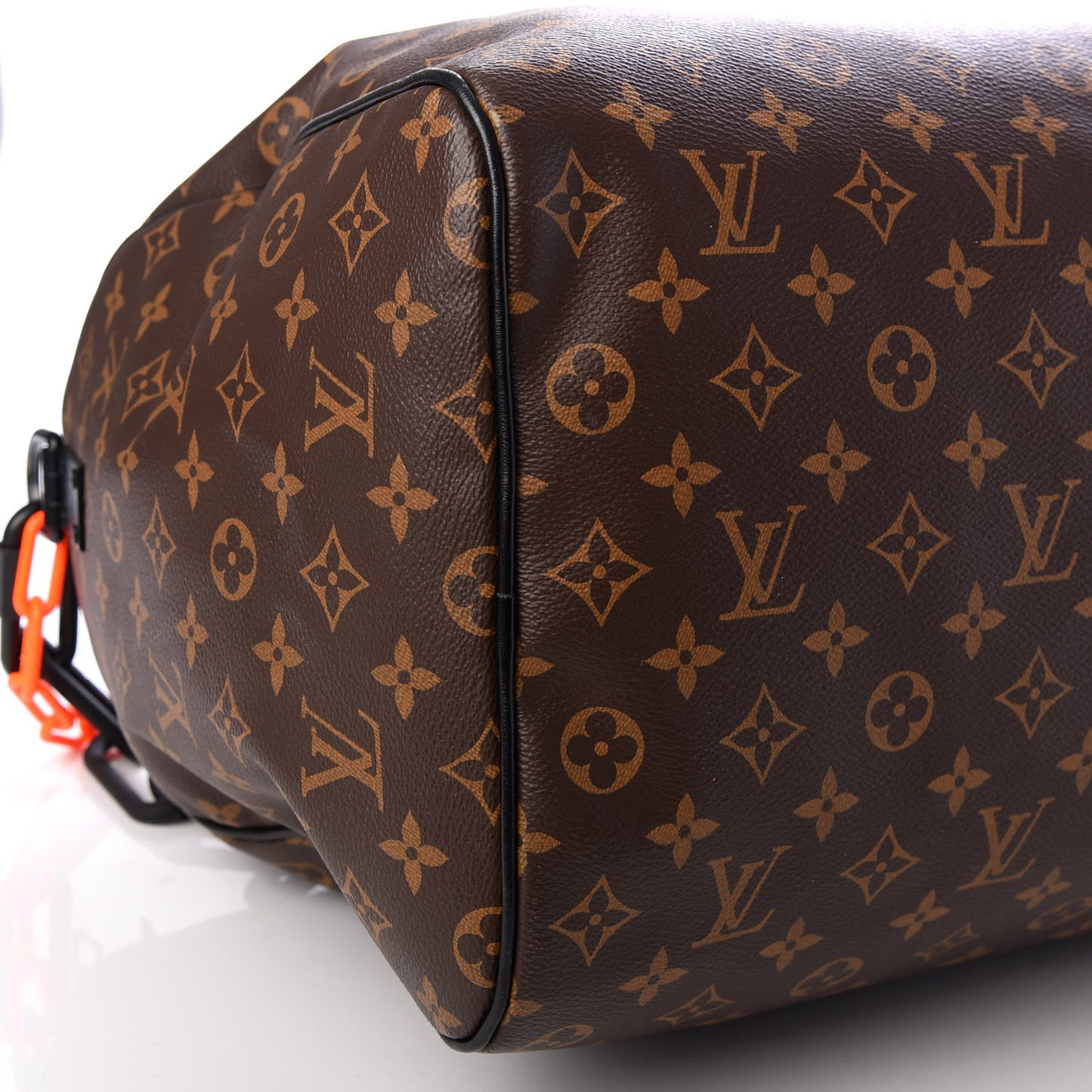 Monogram Solar Ray Keepall Bandouliere 50