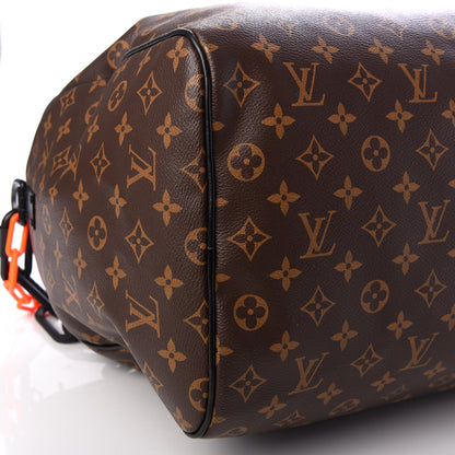 Louis Vuitton Monogram Solar Ray Keepall Bandouliere 50 6 of 8