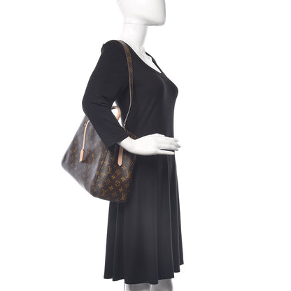 Louis Vuitton Monogram Montaigne MM 3 of 16