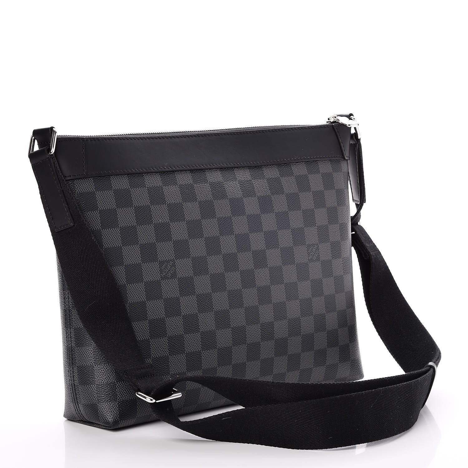 Louis Vuitton Damier Graphite Mick PM 3 of 8