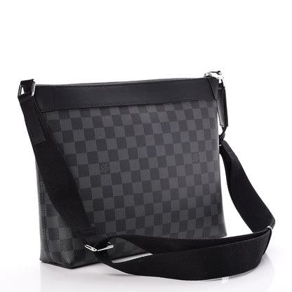 Louis Vuitton Damier Graphite Mick PM 3 of 8
