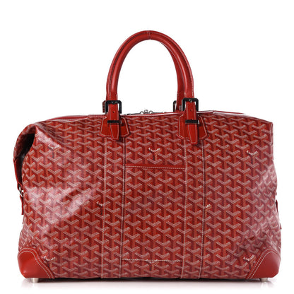 Goyard Chevron Boeing 45 Red 1 of 12