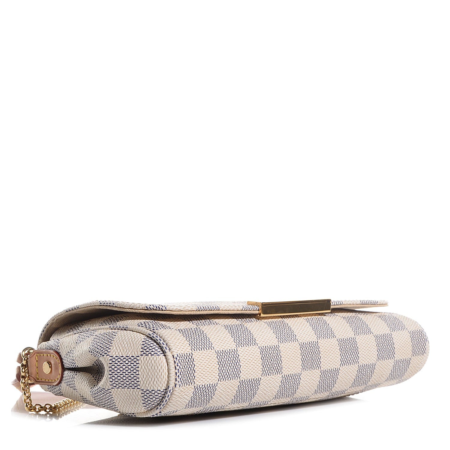 Louis Vuitton Damier Azur Favorite PM 4 of 9