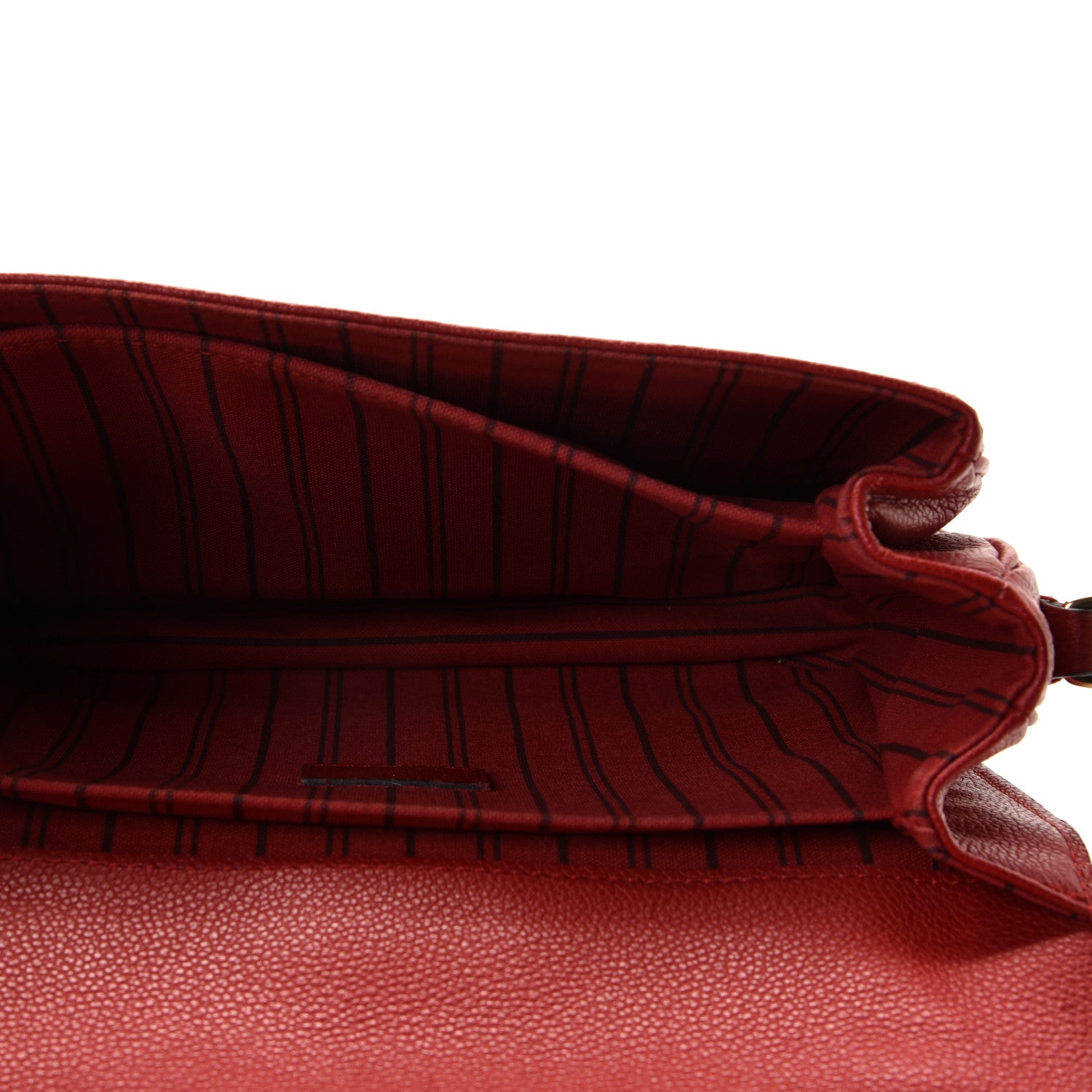 Louis Vuitton Empreinte Pochette Metis Scarlet 10 of 11