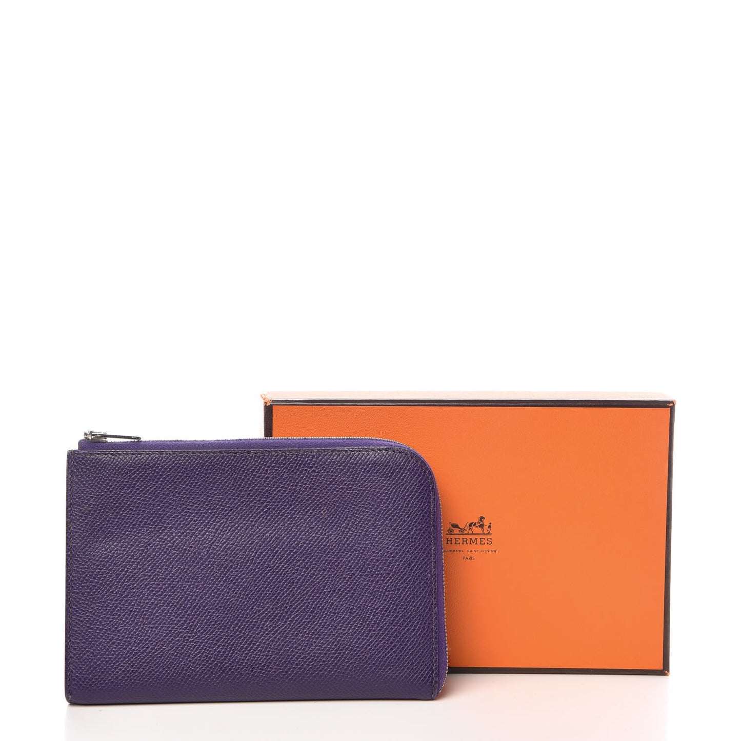 Epsom Remix Duo Wallet Iris