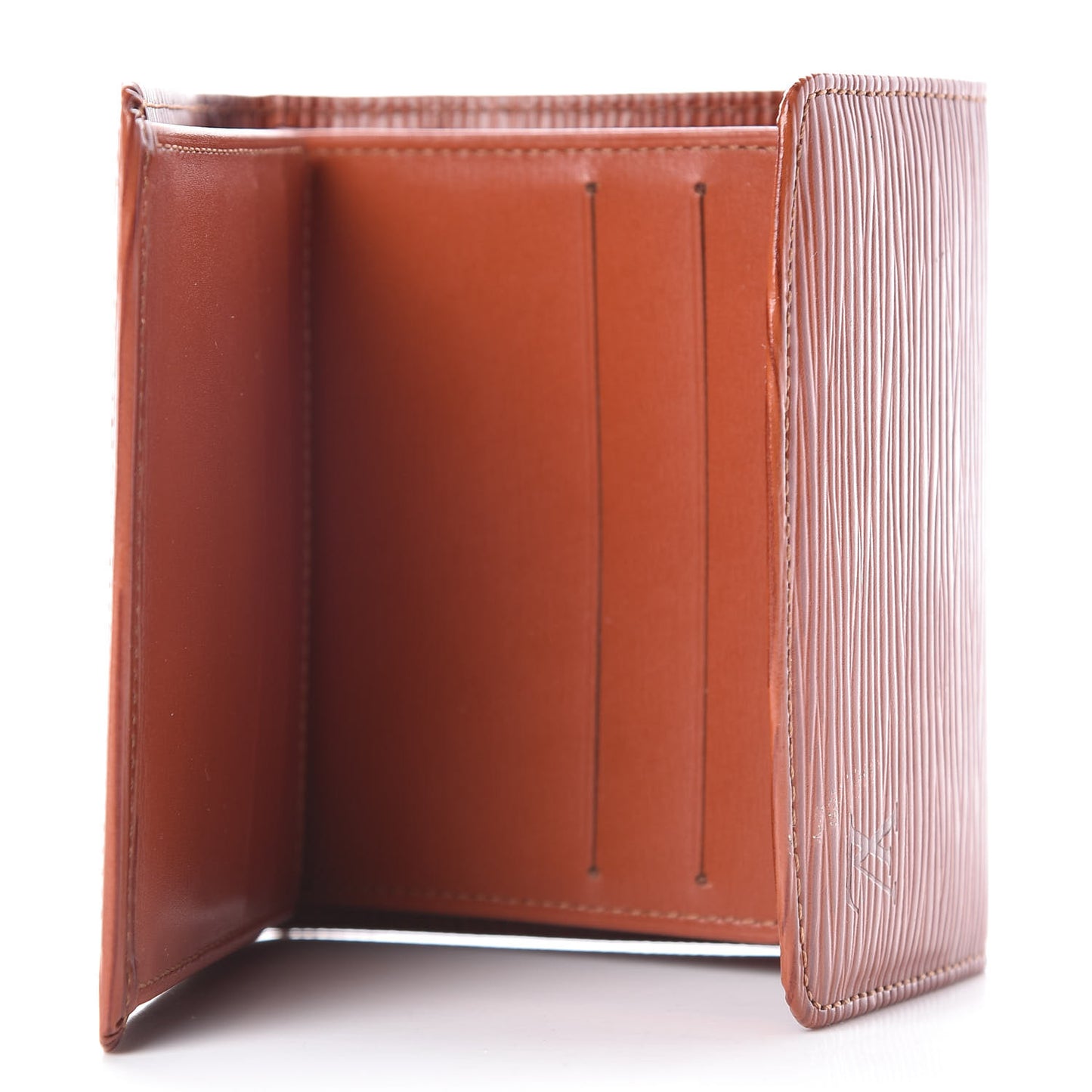 Epi Porte 12 Cartes Credit Wallet Kenyan Fawn