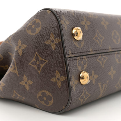 Louis Vuitton Monogram Cluny MM Rose 8 of 11
