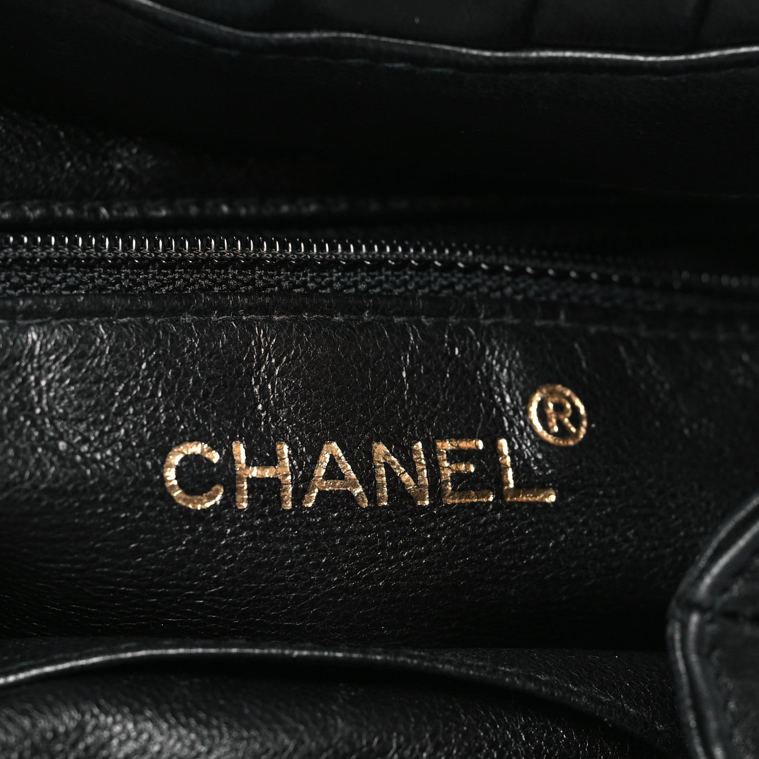 Chanel Lambskin Camelia Round Handle Mini Bag Black 7 of 13