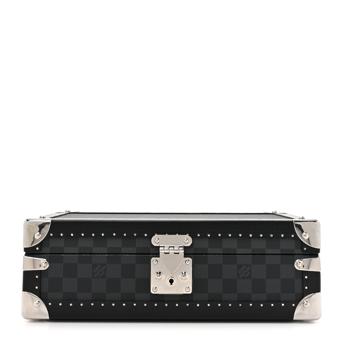 Damier Graphite 8 Watch Case