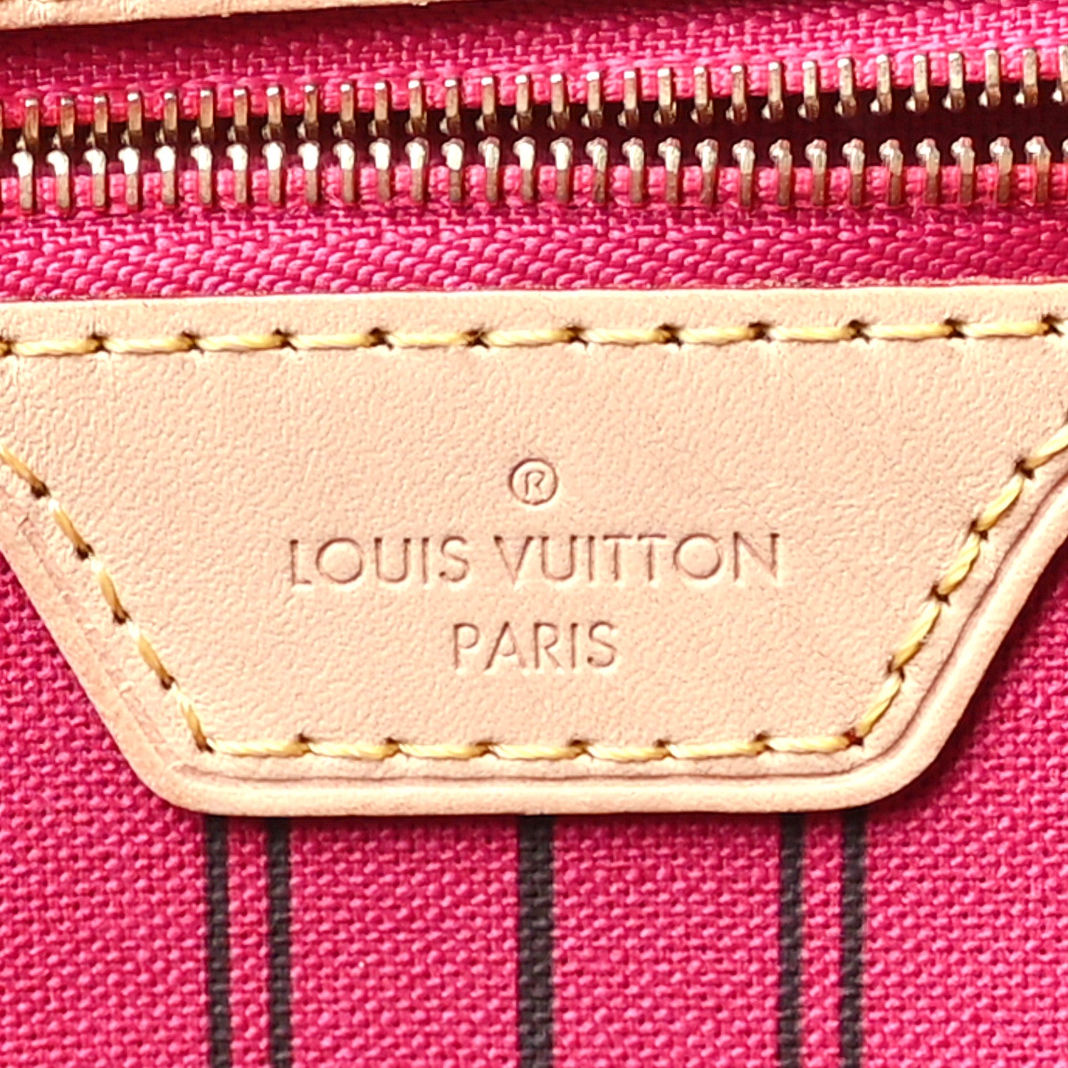 Louis Vuitton Monogram Neo Neverfull GM Pivoine 8 of 12