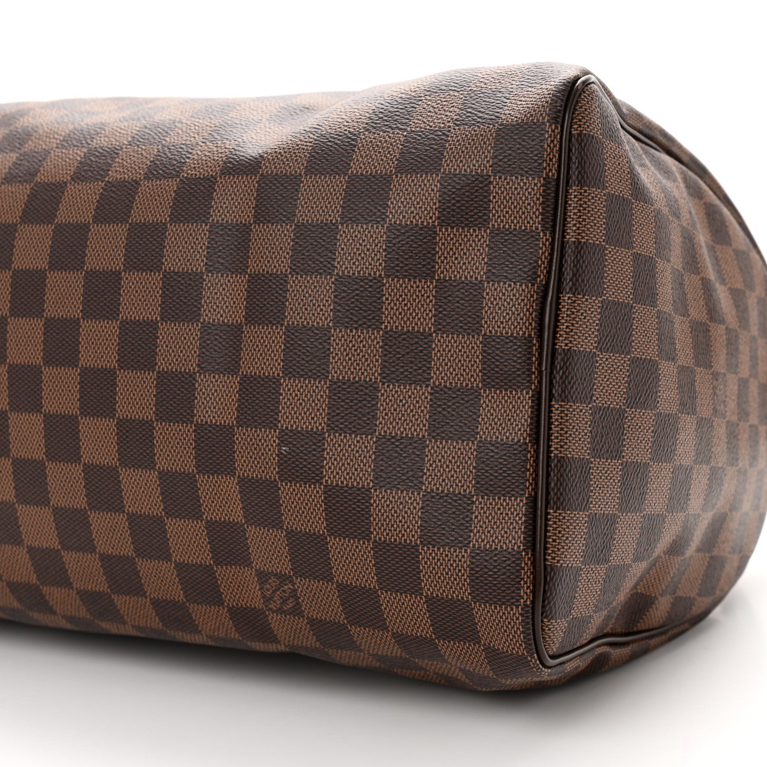 Louis Vuitton Damier Ebene Speedy 35 10 of 12