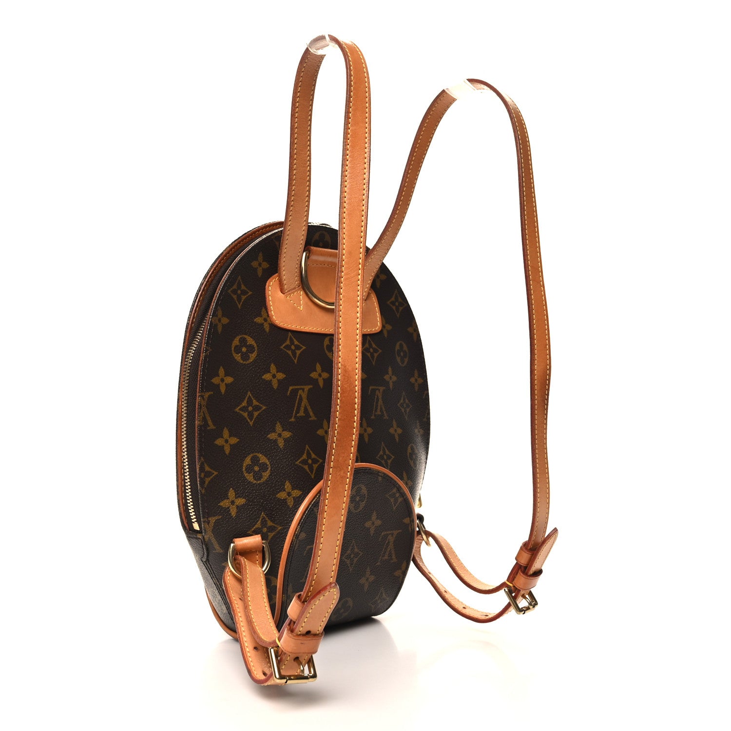 Louis Vuitton Monogram Ellipse Sac a Dos Backpack 3 of 11