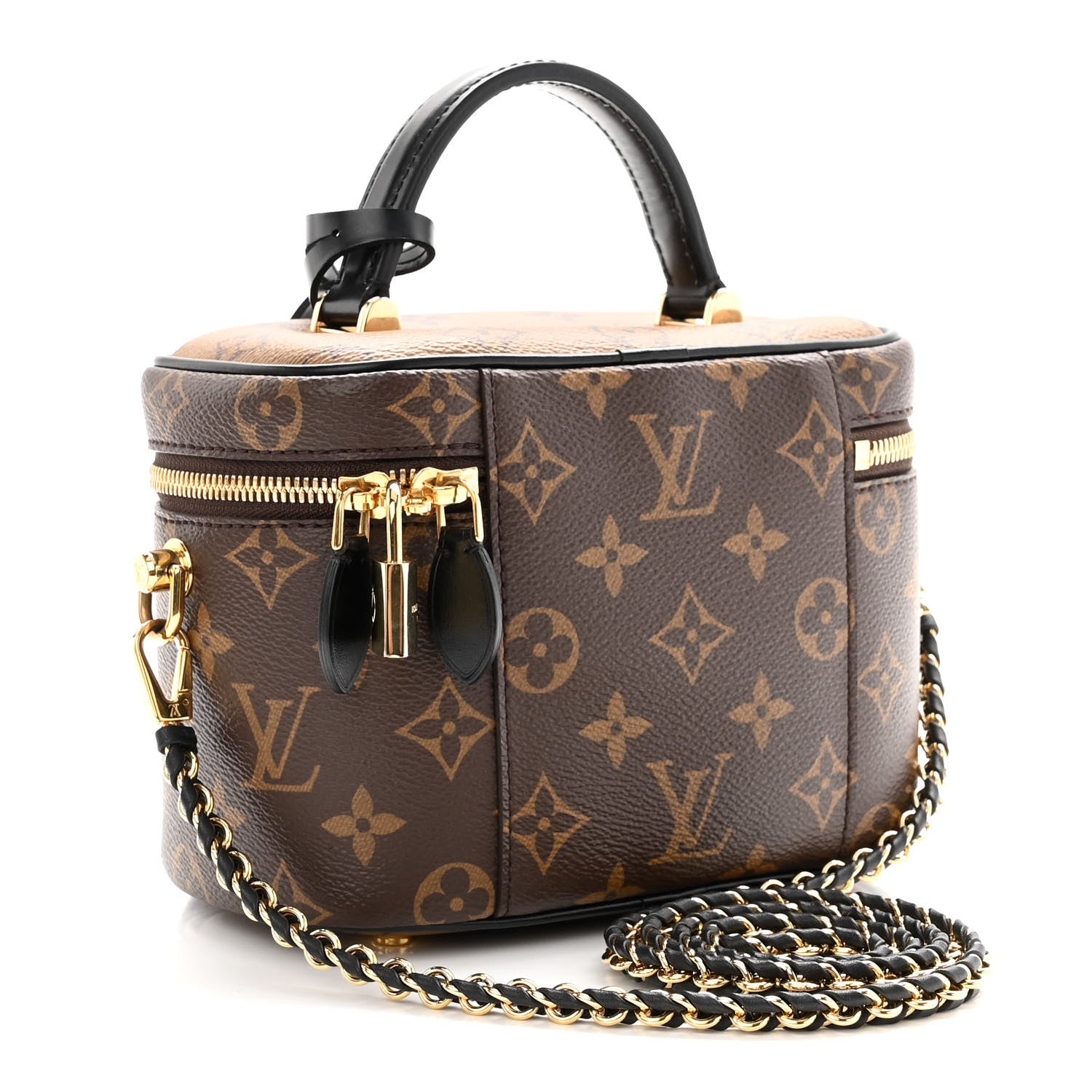 Louis Vuitton Reverse Monogram Vanity PM 3 of 9