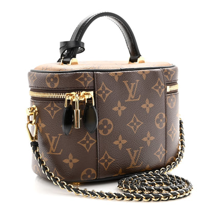 Louis Vuitton Reverse Monogram Vanity PM 3 of 9