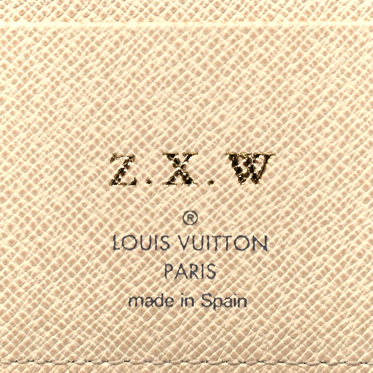 Damier Azur Insolite Wallet