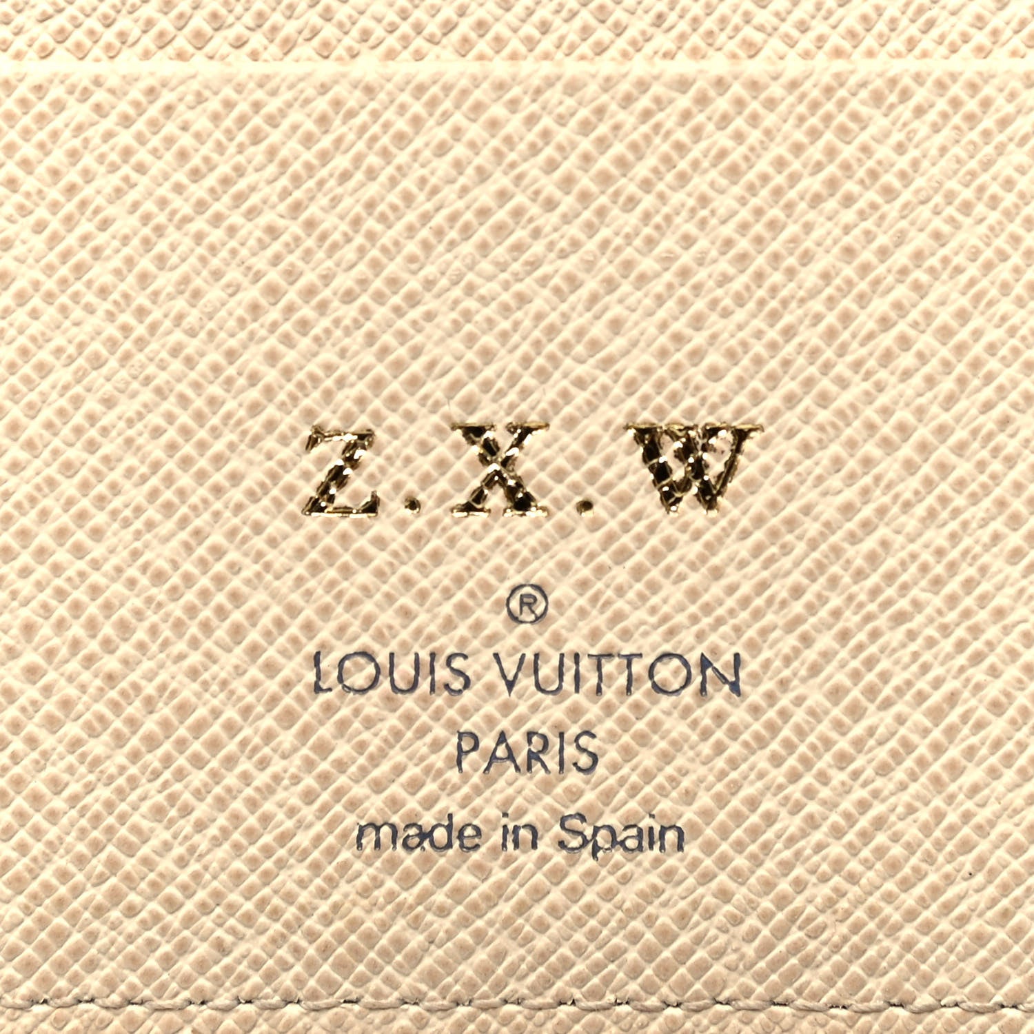 Louis Vuitton Damier Azur Insolite Wallet 6 of 7
