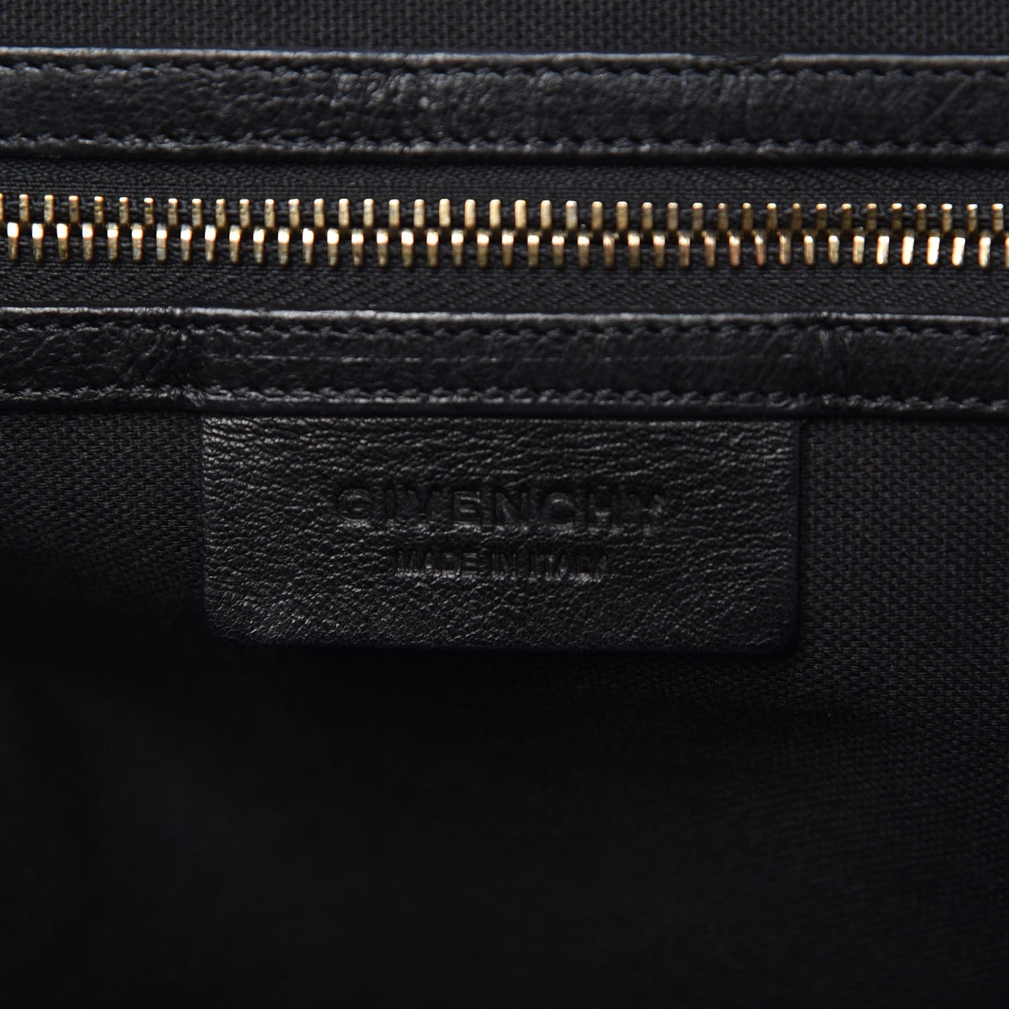 Sugar Goatskin Medium Nightingale Black