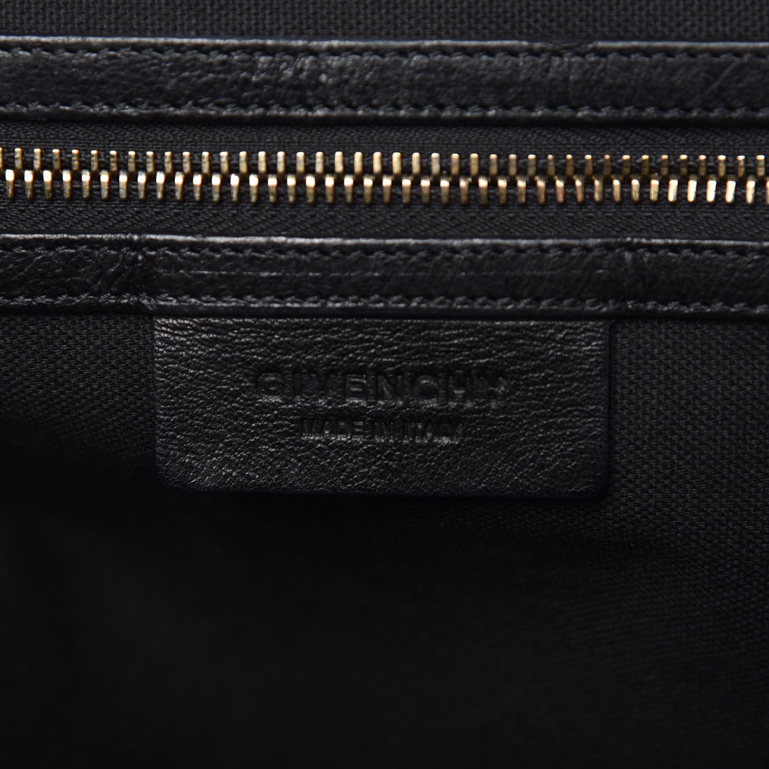 Givenchy Sugar Goatskin Medium Nightingale Black 8 of 9