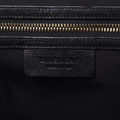 Givenchy Sugar Goatskin Medium Nightingale Black 8 of 9