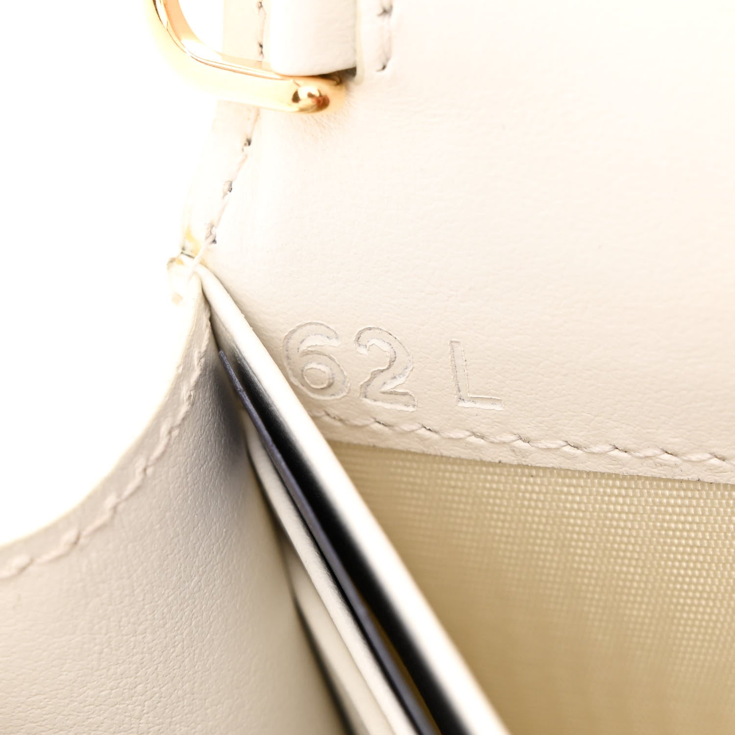 Prada Vitello Move Triangle Logo Miniborse White 7 of 10
