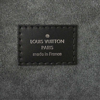 Louis Vuitton Epi Pont-Neuf GM Black 6 of 8