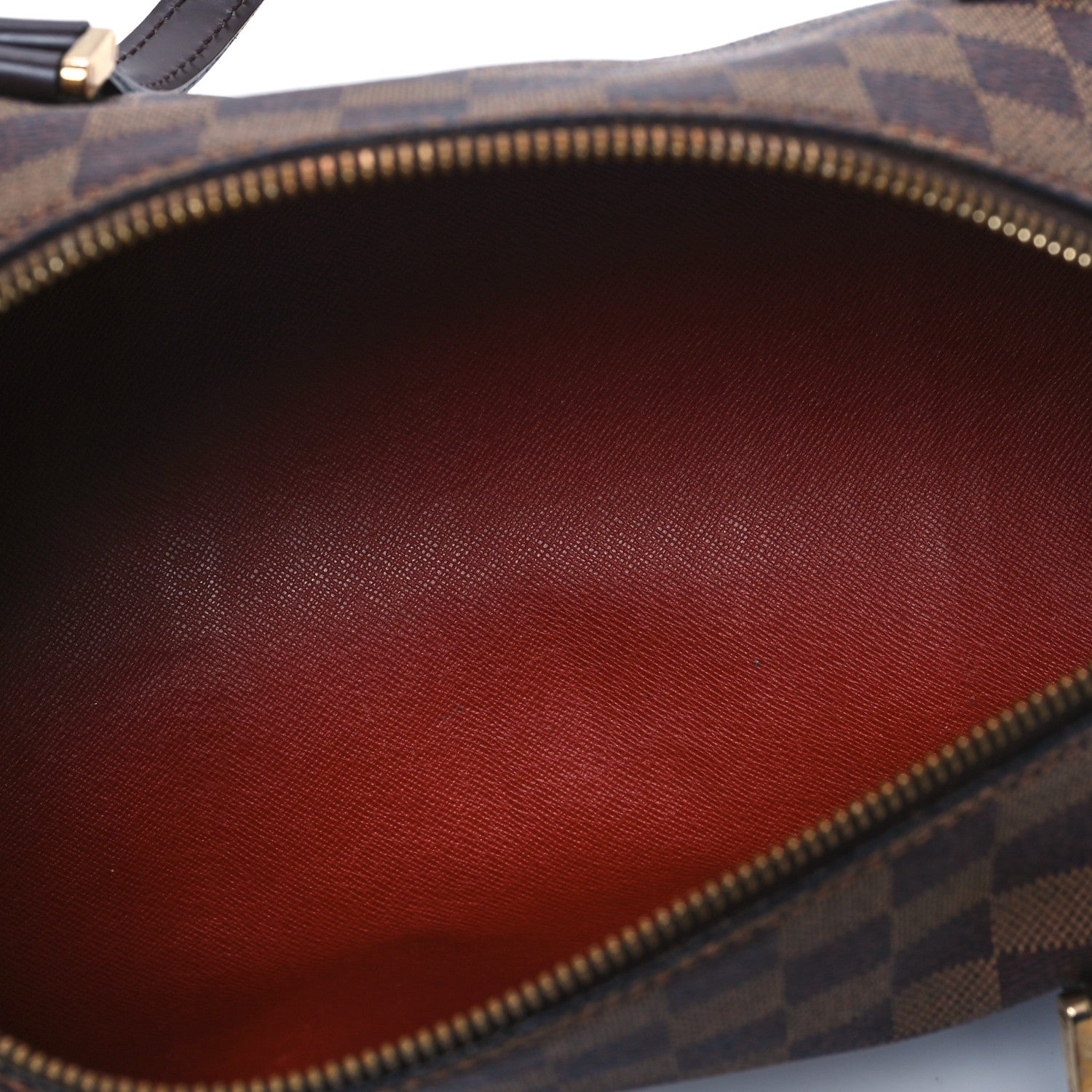 Louis Vuitton Damier Ebene Papillon 30 With Companion 6 of 11
