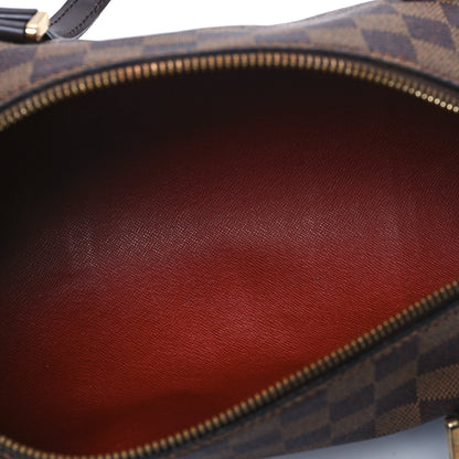 Louis Vuitton Damier Ebene Papillon 30 With Companion 6 of 11