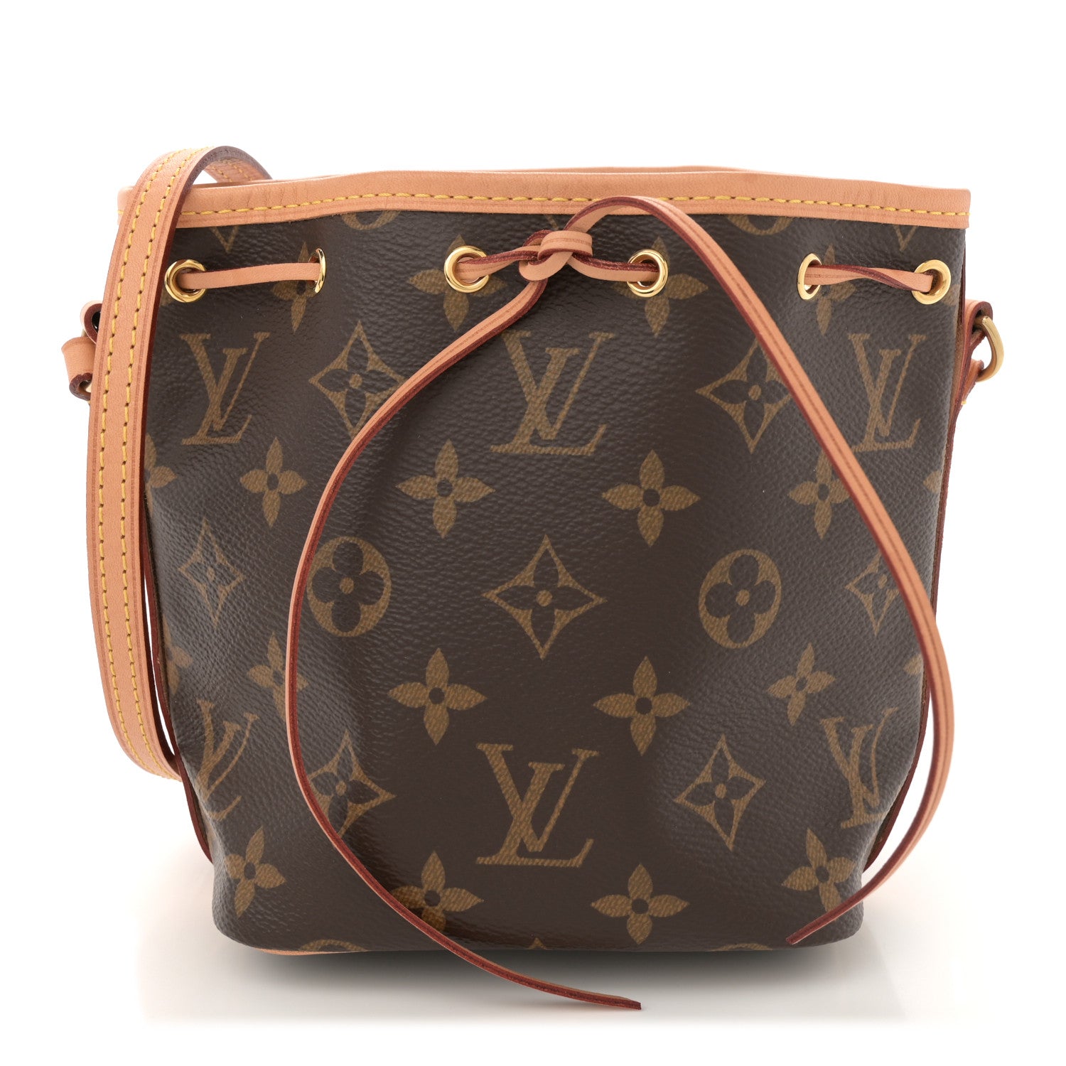 Louis Vuitton Monogram Nano Noe 1 of 11