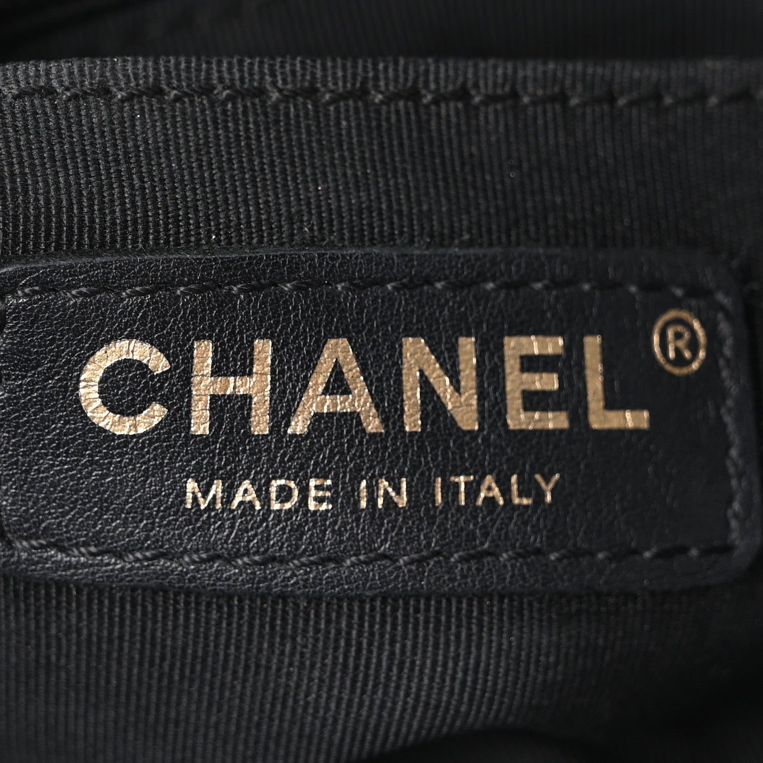 Chanel Calfskin Quilted Mini Urban Spirit Backpack Black 10 of 21