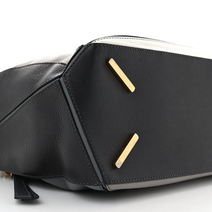 Loewe Calfskin Medium Puzzle Bag Grey Multito 8 of 16