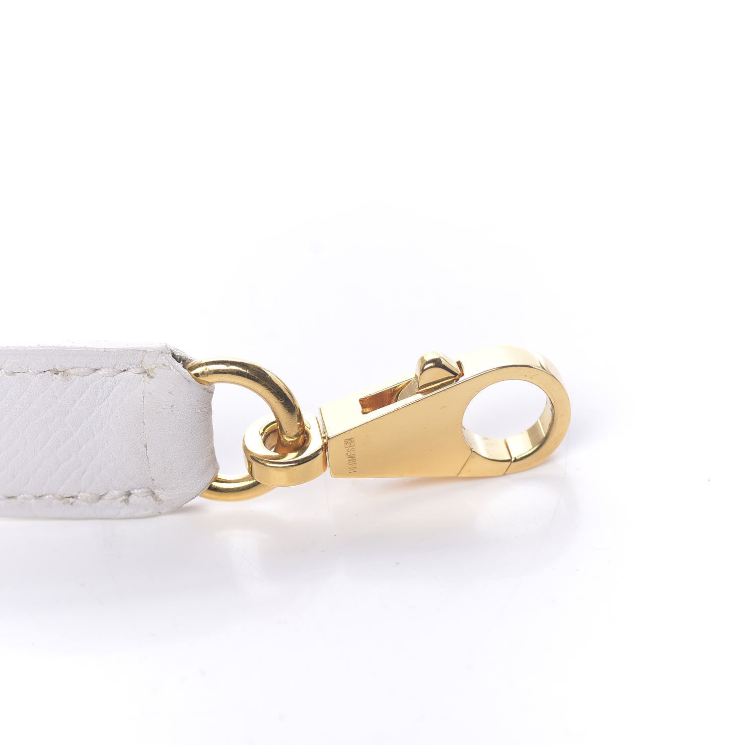 Hermes Epsom Kelly Sellier 40 White 23 of 48