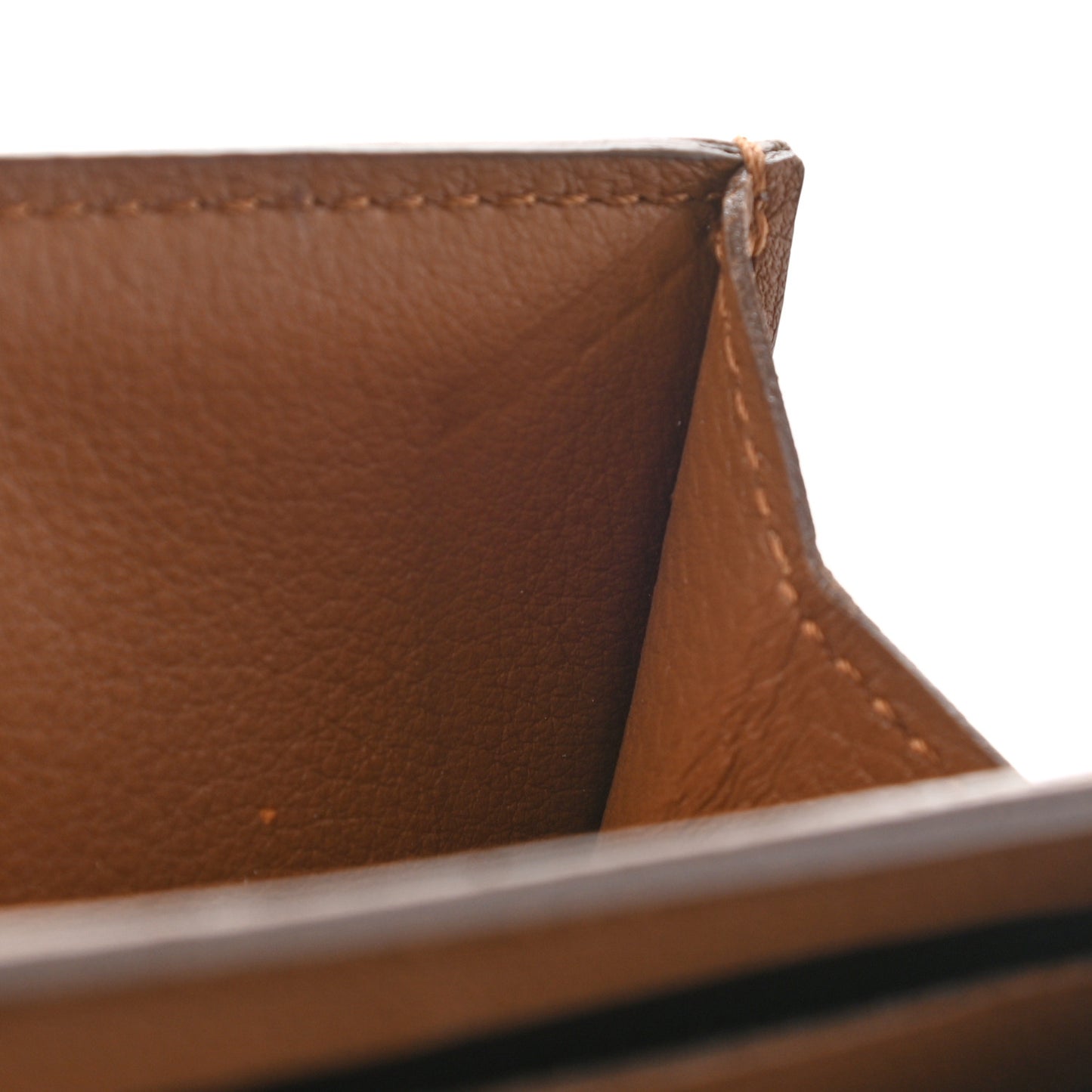 Monogram Elysee Wallet Camel